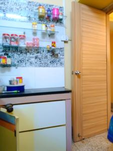 Kitchen Image of 950 Sq.ft 2 BHK Apartment / Flat for sale in Haltu Kolkata for Rs. 5000000