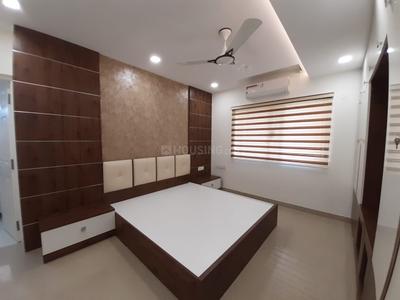 Bedroom Image of 1900 Sq.ft 3 BHK Apartment / Flat for sale in Puravankara Grandbay, Marine Drive Kochi for Rs. 23500000