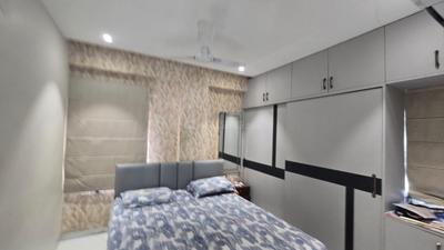 Bedroom Image of 2300 Sq.ft 3 BHK Apartment / Flat for sale in Tarnaka Secunderabad for Rs. 22000000