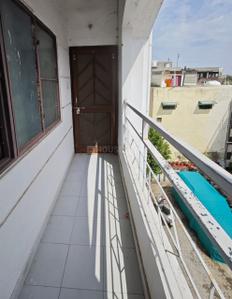 Balcony Image of 800 Sq.ft 2 BHK Apartment / Flat for sale in Kolar Road Bhopal for Rs. 2000000