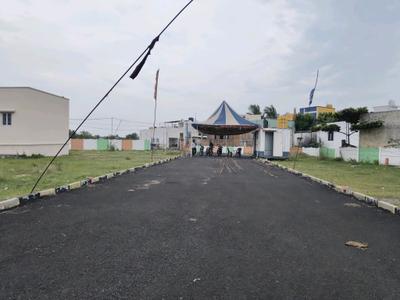 Image of 946 Sq.ft Residential Plot / Land for sale in Puzhal, Chennai for Rs. 2554200