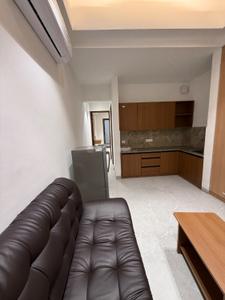 Hall Image of 900 Sq.ft 1 BHK Apartment / Flat for rent in DLF Phase 3 Gurgaon for Rs. 30000