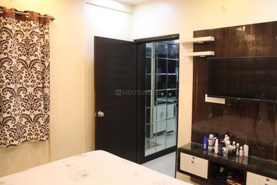 Bedroom Image of 870 Sq.ft 2 BHK Apartment / Flat for sale in Mayfair Elite, Narendrapur Kolkata for Rs. 4600000