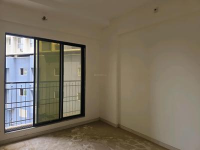 Bedroom Image of 1068 Sq.ft 2 BHK Apartment / Flat for sale in Pam Solitaire Castle, Vasai West Vasai for Rs. 8500000