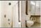 Bathroom Image of Luxury PG near Golf Course Extension Road in Sector 57, Gurgaon