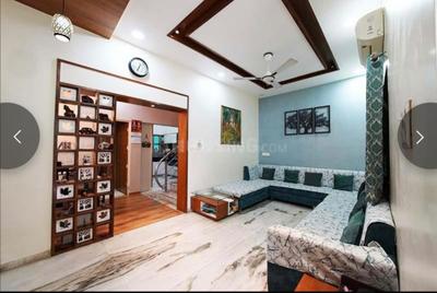 Hall Image of 1413 Sq.ft 3 BHK Independent House for sale in Sargasan Gandhinagar for Rs. 27500000