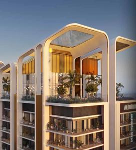 Image of 3712 Sq.ft 4.5 BHK Apartment / Flat for sale in M3M Altitude, Sector 65, Gurgaon for Rs. 96500000