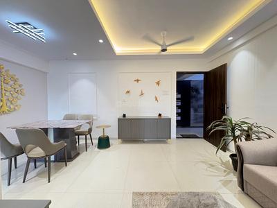 Hall Image of 1050 Sq.ft 2 BHK Apartment / Flat for sale in Metro Luxuria, Thakurli Thane for Rs. 7520000