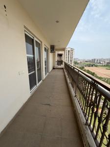 Balcony Image of 2264 Sq.ft 4 BHK Apartment / Flat for sale in Affinity Greens, PR7 Airport Road Zirakpur for Rs. 16975000