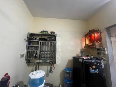 Kitchen Image of Single Occupancy Available In Hall in Malad West, Mumbai
