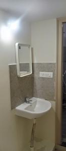 Bathroom Image of 700 Sq.ft 1 BHK Builder Floor for rent in C V Raman Nagar Bengaluru for Rs. 27000