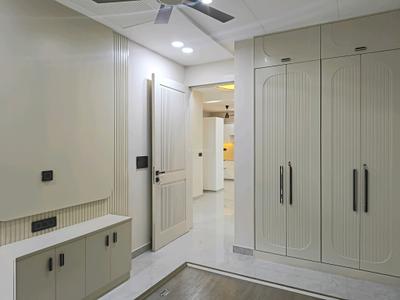 Bedroom Image of 1850 Sq.ft 4 BHK Builder Floor for sale in Indirapuram Ghaziabad for Rs. 25400001