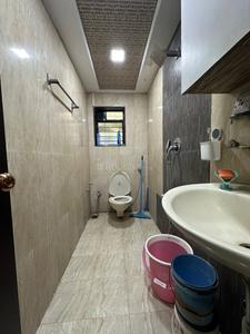 Bathroom Image of 3000 Sq.ft 5 BHK Independent House for sale in Vasai West Vasai for Rs. 35000000