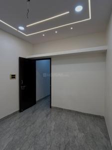 Bedroom Image of 750 Sq.ft 1 BHK Builder Floor for rent in Vijay Nagar Indore for Rs. 13500