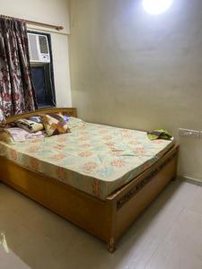 Bedroom Image of 1010 Sq.ft 2 BHK Apartment / Flat for sale in Mahavir Platinum, Chembur Mumbai for Rs. 17000000