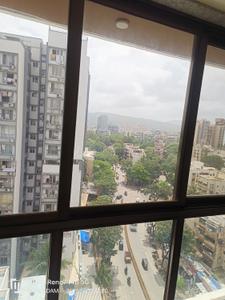 Balcony Image of 750 Sq.ft 2 BHK Apartment / Flat for sale in Dahisar East Mumbai for Rs. 17200000