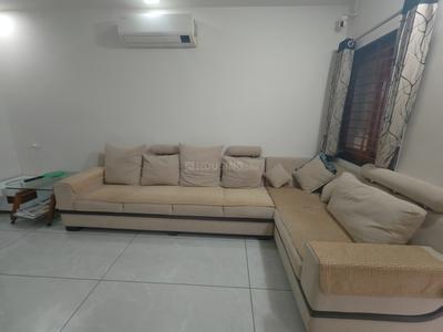Living Room Image of 1620 Sq.ft 4 BHK Independent House for sale in Vastrapur Ahmedabad for Rs. 31100000