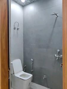 Bedroom Two Image of 1350 Sq.ft 3 BHK Builder Floor for sale in Sky Homes, Indirapuram Ghaziabad for Rs. 13000000