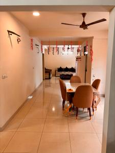Hall Image of 1600 Sq.ft 3 BHK Apartment / Flat for rent in Tilak Nagar Jaipur for Rs. 65000