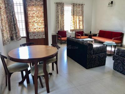 Hall Image of 1500 Sq.ft 1 BHK Builder Floor for rent in Sector 31 Faridabad for Rs. 24000