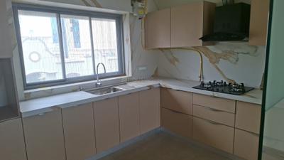 Kitchen Image of 1450 Sq.ft 3 BHK Apartment / Flat for sale in Bandra West Mumbai for Rs. 72500000