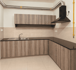 Image of 1089 Sq.ft 2 BHK Apartment / Flat for rent in Doshi Risington 2, Karapakkam, Chennai for Rs. 45000