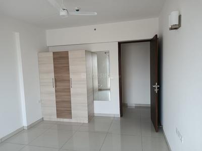 Bedroom Image of 2100 Sq.ft 4 BHK Apartment / Flat for rent in Aparna Elina, Mahalakshmi Layout Bengaluru for Rs. 235000