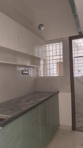 Kitchen Image of 546 Sq.ft 1 BHK Apartment / Flat for rent in Whitefield Bengaluru for Rs. 23000