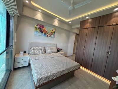 Bedroom Image of 1053 Sq.ft 3 BHK Apartment / Flat for sale in Adcore Westwood, Andheri West Mumbai for Rs. 45200000