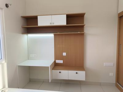 Bedroom Image of 1352 Sq.ft 3 BHK Apartment / Flat for sale in Prestige Jindal City, Anchepalya Bengaluru for Rs. 19000000