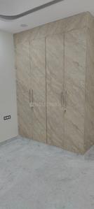 Bedroom Image of 990 Sq.ft 3 BHK Builder Floor for sale in Kalyan Vihar New Delhi for Rs. 13500000