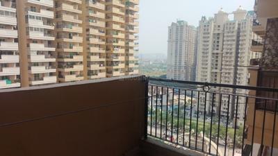 Living Room Image of 1185 Sq.ft 3 BHK Apartment / Flat for rent in Gaurs Siddhartham, Siddharth Vihar Ghaziabad for Rs. 20000