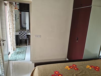 Bedroom Image of 725 Sq.ft 2 BHK Apartment / Flat for sale in Siddha Eden Lakeville, Baranagar Kolkata for Rs. 5500000