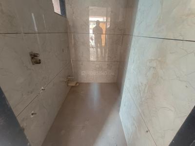 Bathroom Image of 750 Sq.ft 1 BHK Apartment / Flat for sale in Ulwe Navi Mumbai for Rs. 6500000
