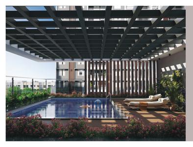 Image of 1200 Sq.ft 4 BHK Apartment / Flat for sale in Sankalp Hilife, Charholi Budruk, Pune for Rs. 10000000