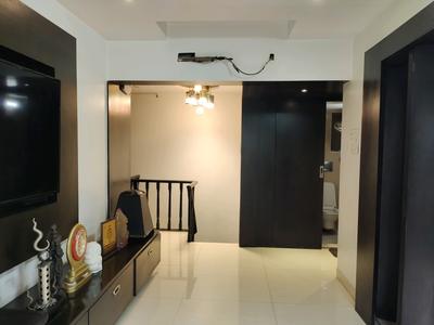 Bedroom Image of 1650 Sq.ft 3.5 BHK Apartment / Flat for sale in Ashish Garden Estates, Goregaon West Mumbai for Rs. 37000000