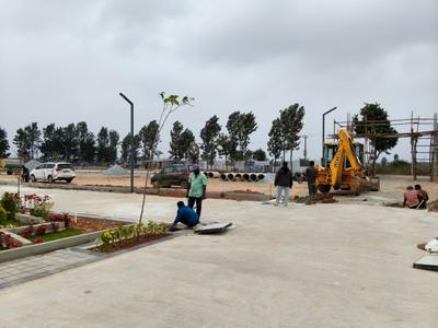 Image of 1200 Sq.ft Residential Plot / Land for sale in Mahadevapura, Bengaluru for Rs. 3300000