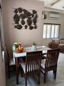 Hall Image of 1800 Sq.ft 4 BHK Independent House for sale in Chanakyapuri Ahmedabad for Rs. 27000000