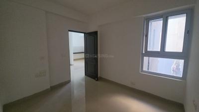 Bedroom Image of 840 Sq.ft 2 BHK Apartment / Flat for rent in Aditya Urban Homes, Bamheta Village Ghaziabad for Rs. 12000