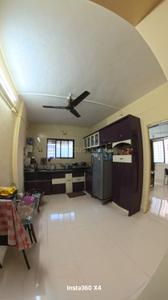 Hall Image of 648 Sq.ft 1 BHK Apartment / Flat for sale in  Chandrakant Apartment, Narhe Pune for Rs. 4100000