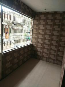 Hall Image of 650 Sq.ft 1 BHK Independent House for rent in Vastral Ahmedabad for Rs. 12000