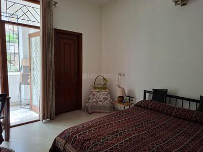 Bedroom Image of 2100 Sq.ft 3 BHK Apartment / Flat for rent in Lavelle Road Bengaluru for Rs. 150000