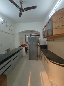 Kitchen Image of 3823 Sq.ft 4 BHK Independent House for sale in Prahlad Nagar Ahmedabad for Rs. 45000000