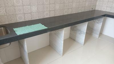 Kitchen Image of 683 Sq.ft 1 BHK Apartment / Flat for sale in Akurli Navi Mumbai for Rs. 6000000