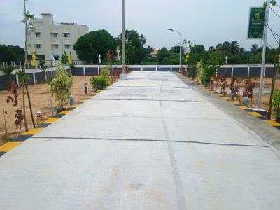 Image of 1100 Sq.ft Residential Plot / Land for sale in Ponmar, Chennai for Rs. 6400000