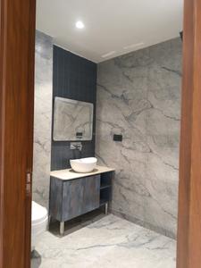 Bedroom One Image of 1800 Sq.ft 4 BHK Builder Floor for sale in Nitikhand, Indirapuram Ghaziabad for Rs. 23100000