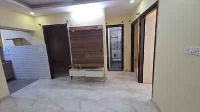 Living Room Image of 915 Sq.ft 3 BHK Builder Floor for rent in Palam New Delhi for Rs. 26500