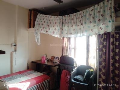 Bedroom Image of 350 Sq.ft 1 BHK Apartment / Flat for sale in Thakkarbapa Nagar Ahmedabad for Rs. 1400000