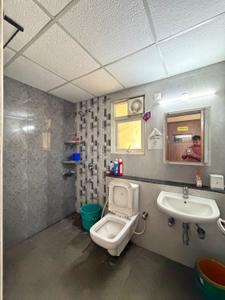 Bathroom Image of 1180 Sq.ft 2 BHK Apartment / Flat for rent in Sattva Cadenza, Kudlu Gate Bengaluru for Rs. 65000