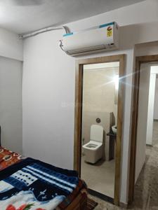 Bedroom Image of 2160 Sq.ft 3 BHK Apartment / Flat for rent in Nagjua Tropical Greens, Kamli Falia Silvassa for Rs. 35000